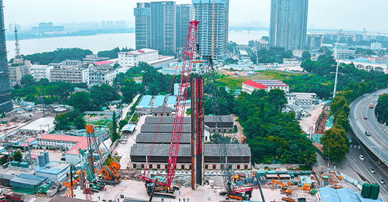 南京建宁西路过江通道