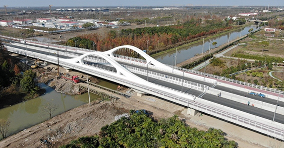 崇明北沿公路